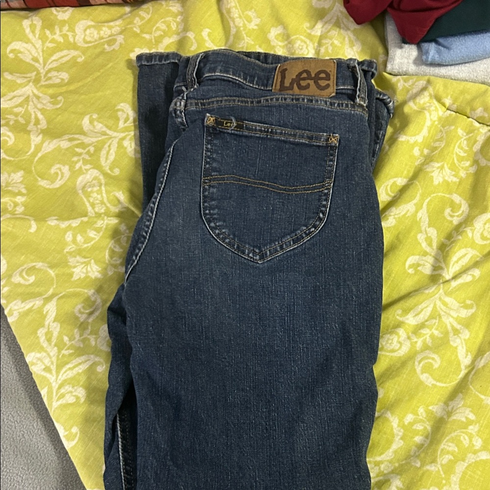 Lee jeans